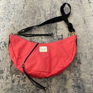 Fun Coral FOX Summer Purse